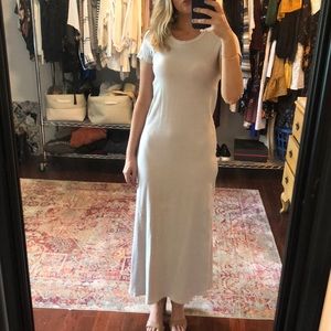 🤍James Perse Midi-maxi Dress🤍
